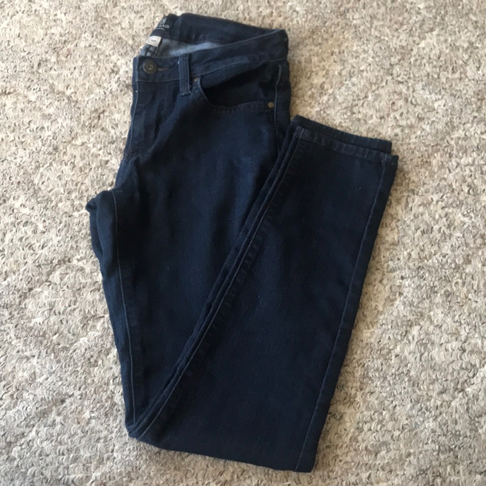Just Black Jeans